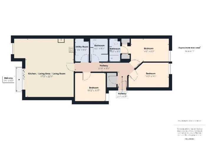 Apartment Cosy 3 Bedroom In With Sea Views Portrush